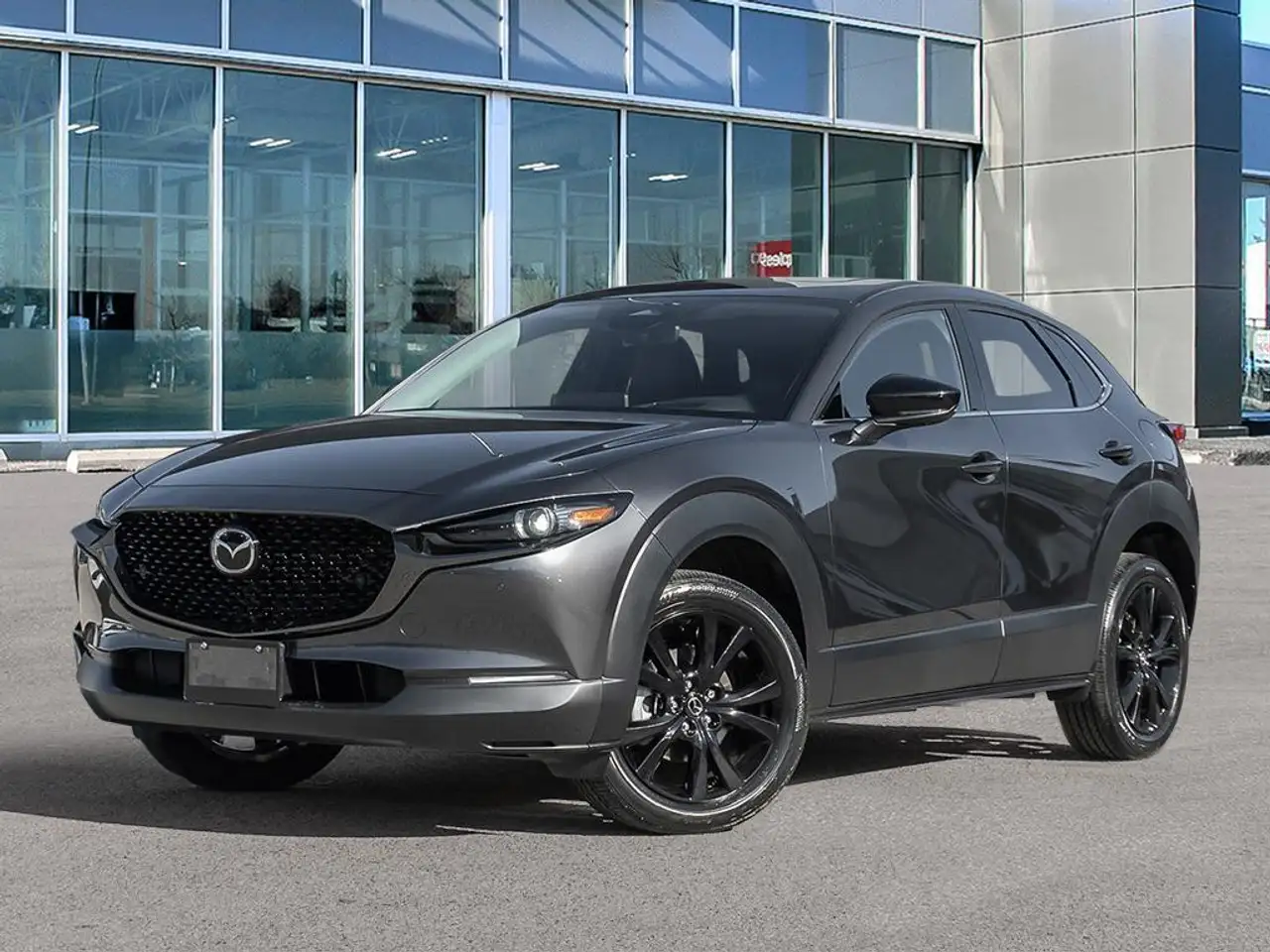 Mazda CX-30 fotografie Mazda CX-30