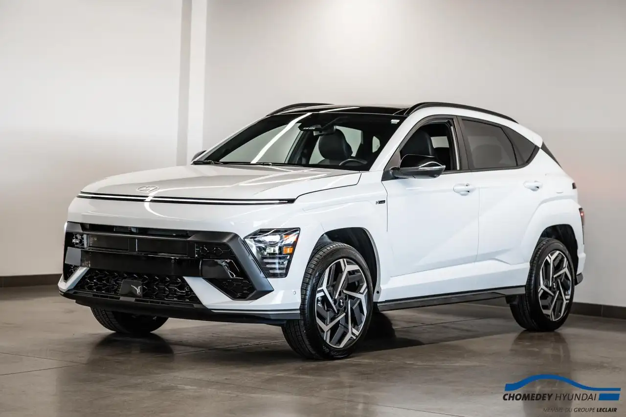 Hyundai KONA fotografie Hyundai KONA