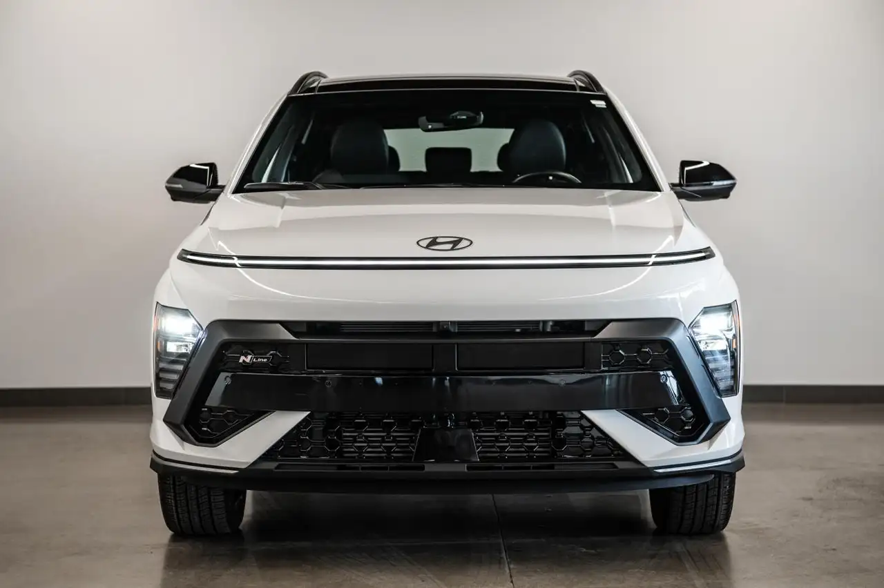 Hyundai KONA fotografie Hyundai KONA
