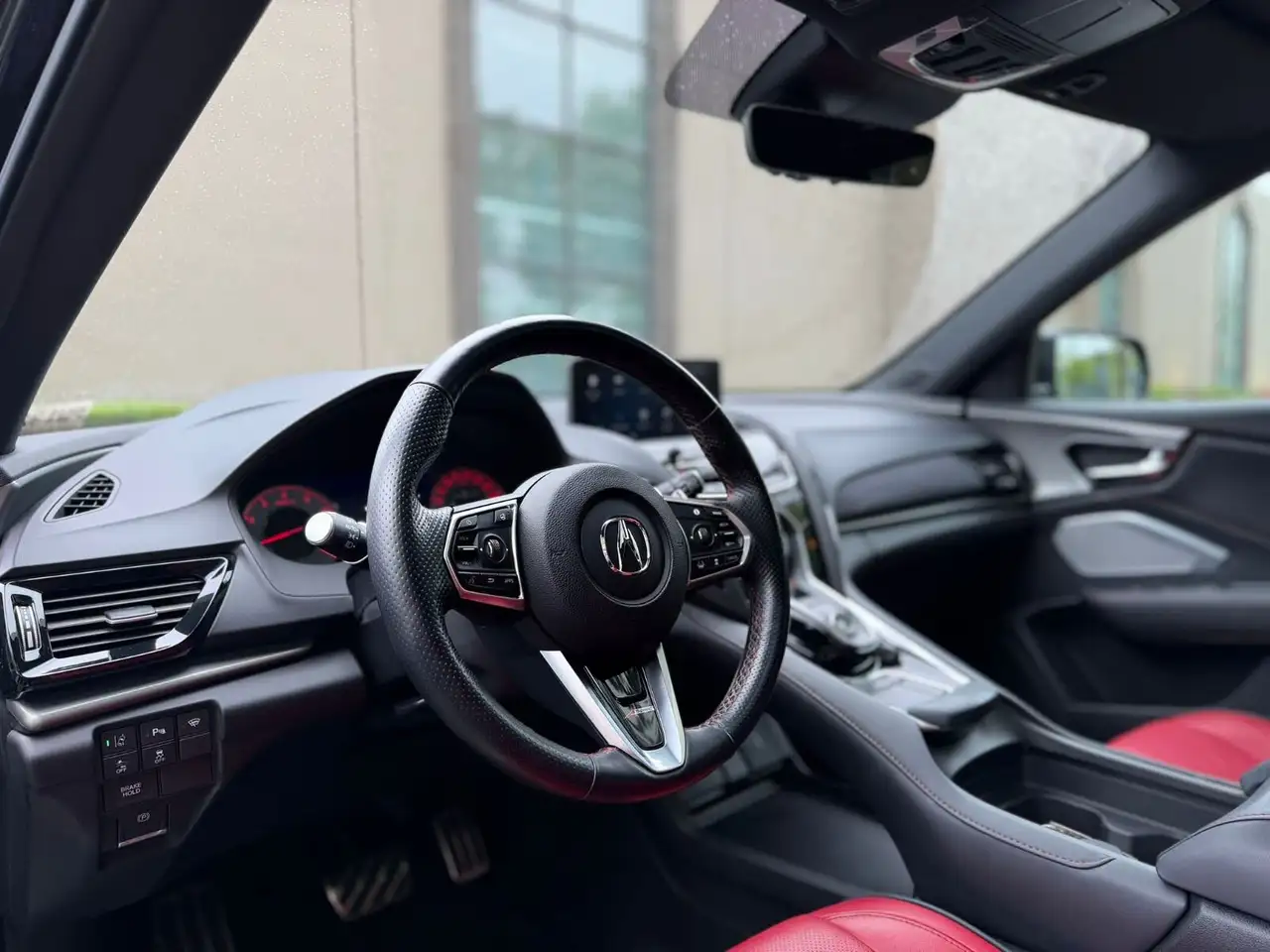 Acura RDX снимка Acura RDX