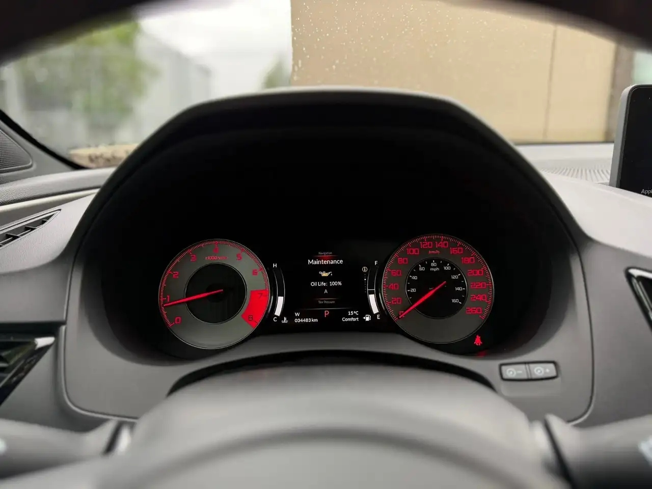 Acura RDX снимка Acura RDX