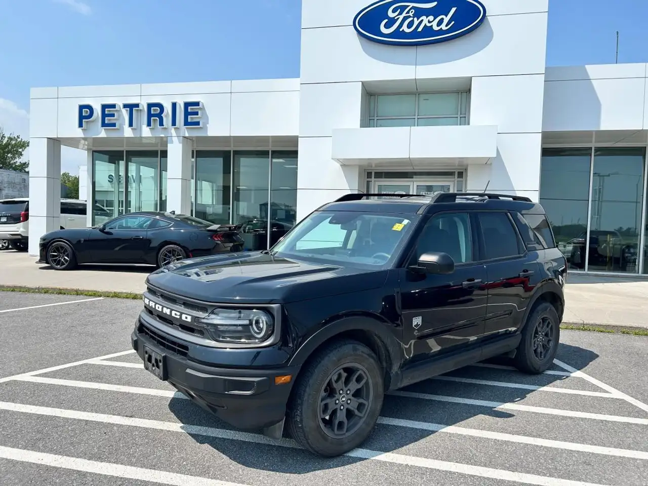 2023 Ford Bronco Sport