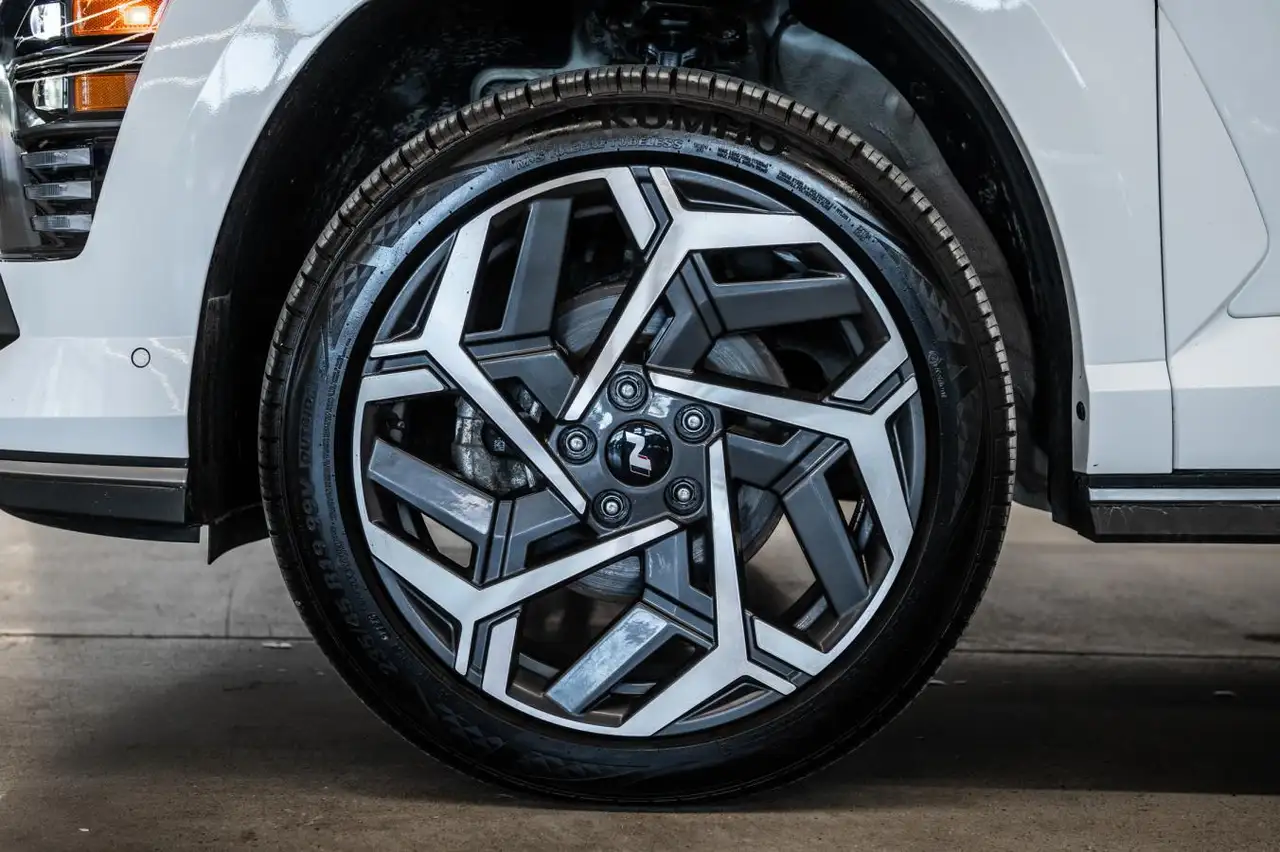 Hyundai KONA fotografie Hyundai KONA