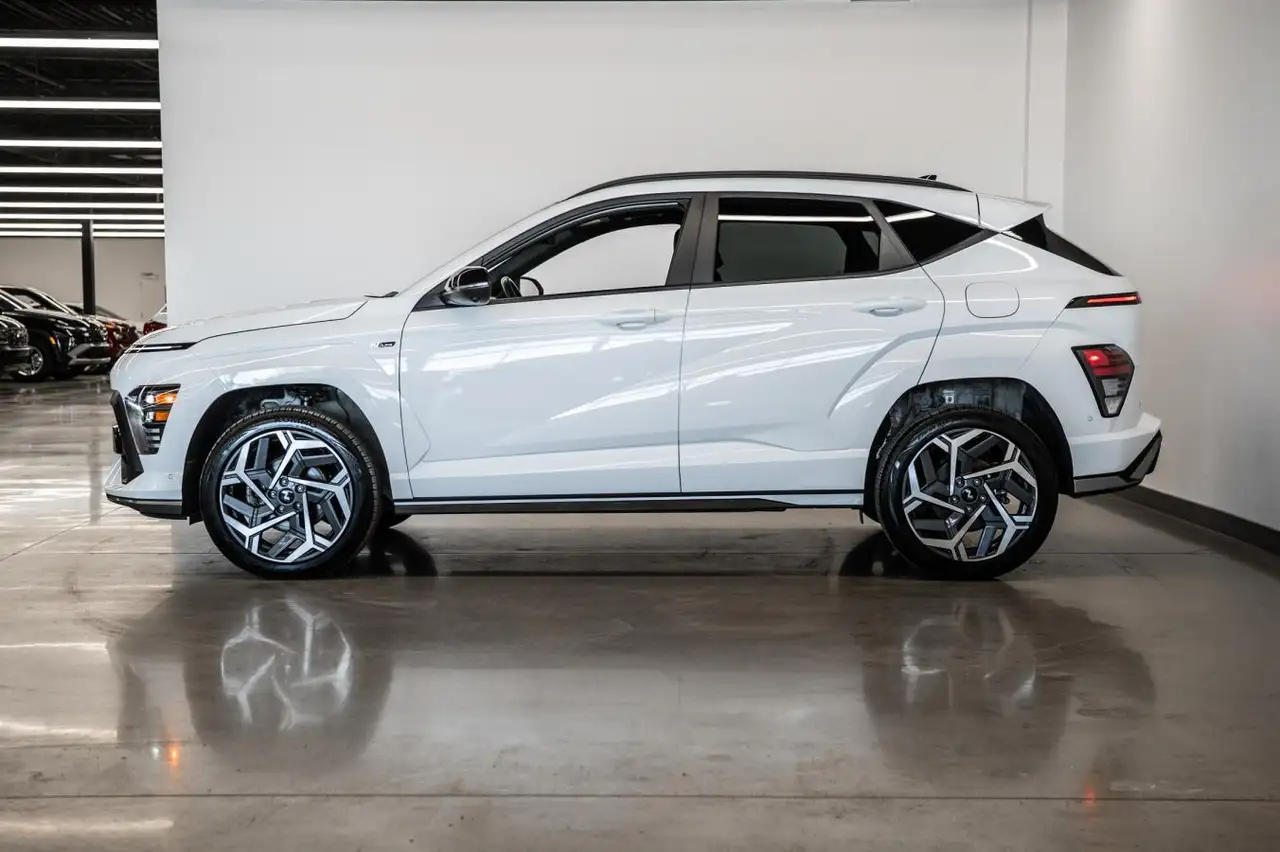 Hyundai KONA fotografie Hyundai KONA