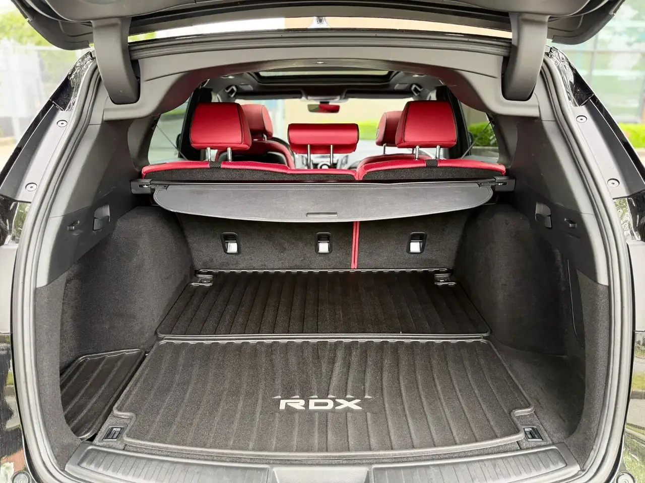 Acura RDX снимка Acura RDX