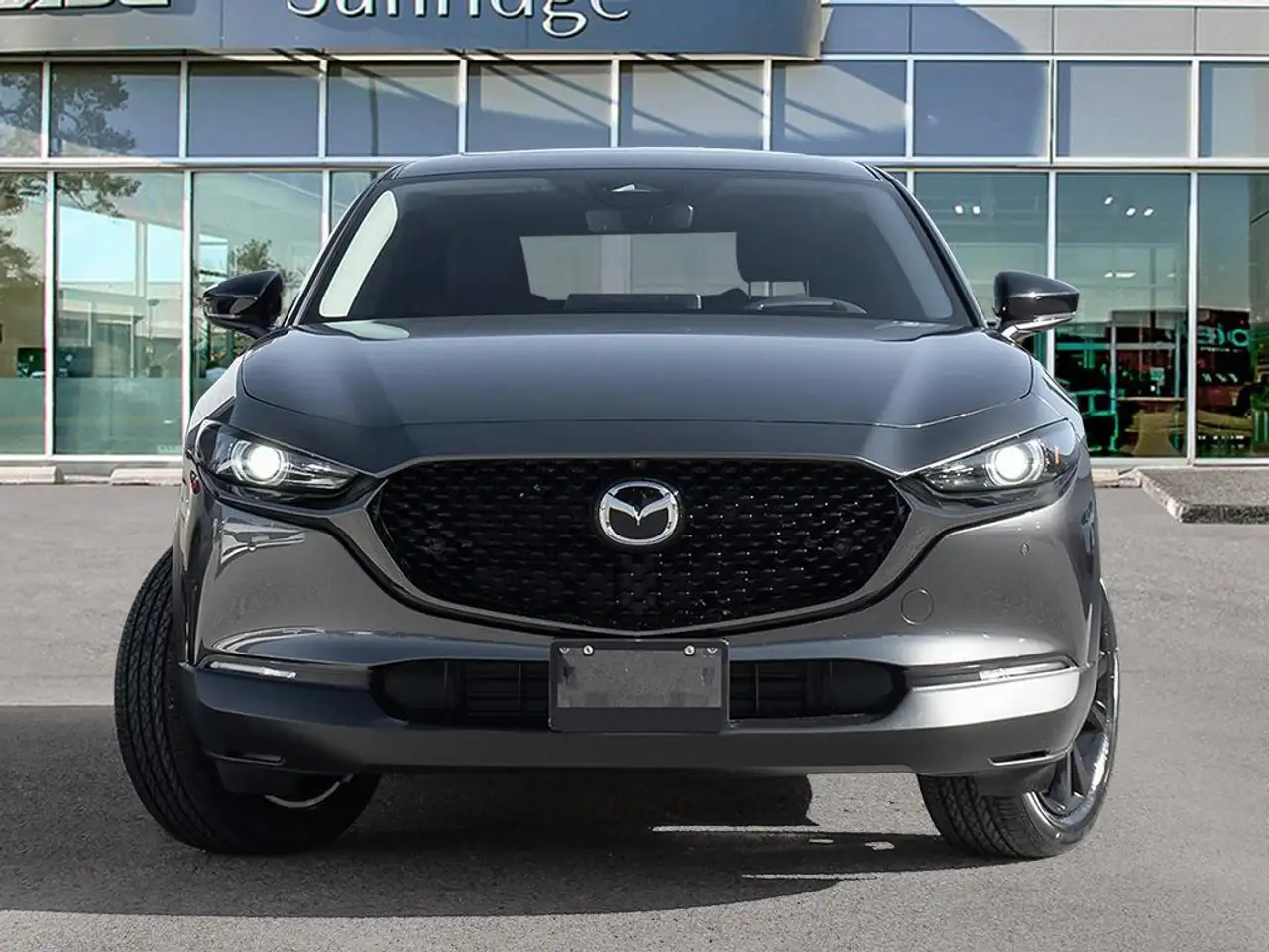 Mazda CX-30 fotografie Mazda CX-30