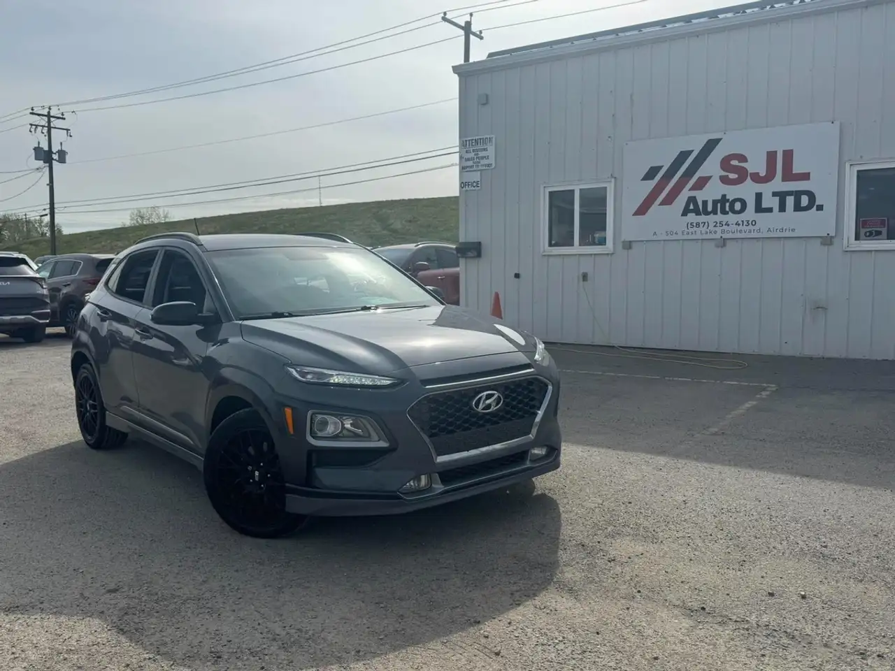 2021 Hyundai KONA