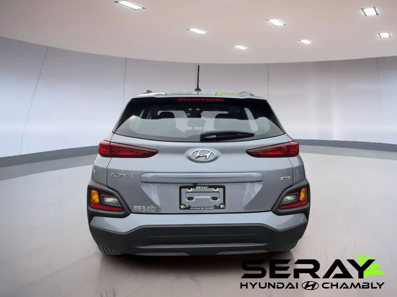 Hyundai KONA снимка Hyundai KONA