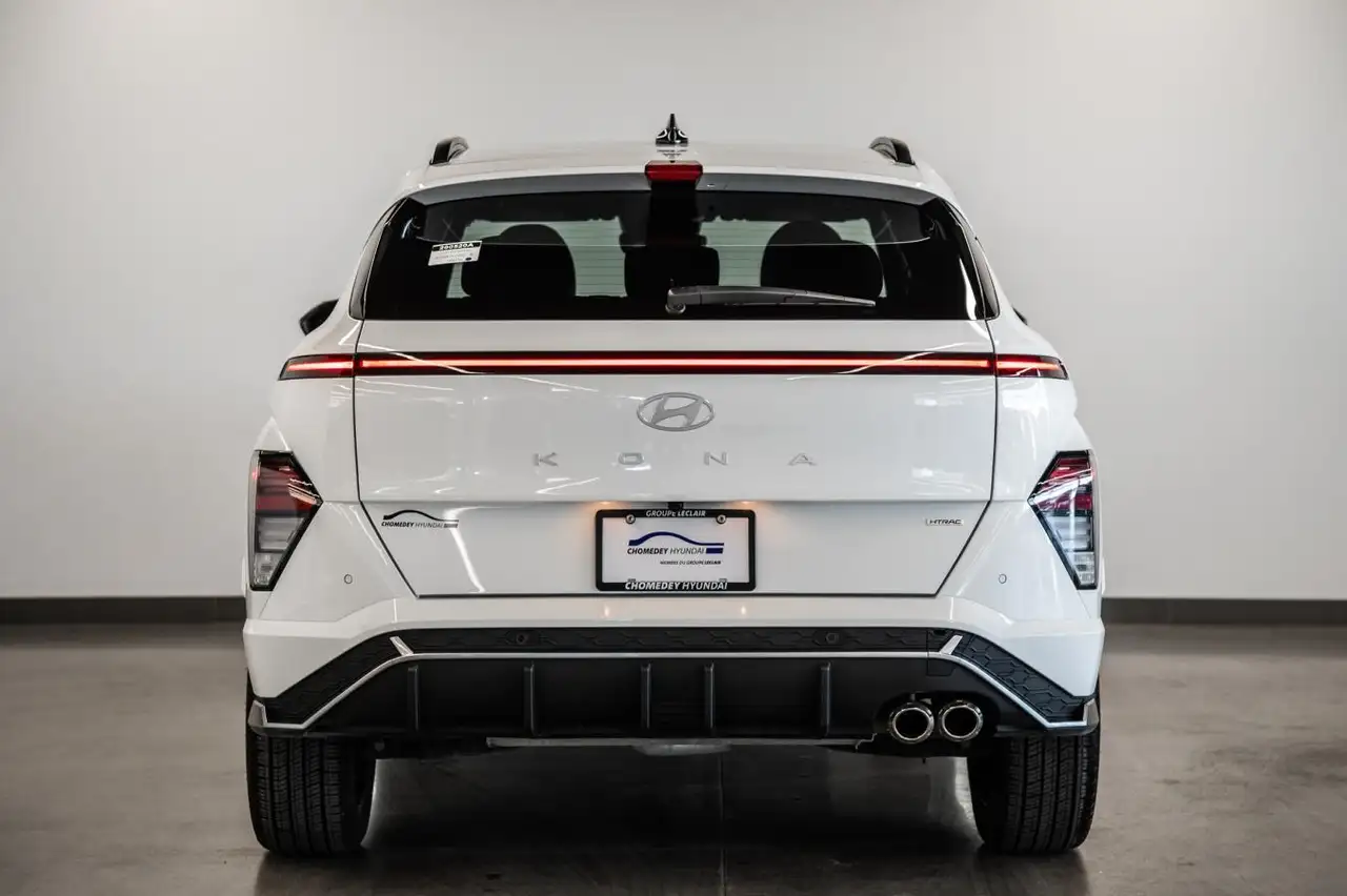 Hyundai KONA fotografie Hyundai KONA