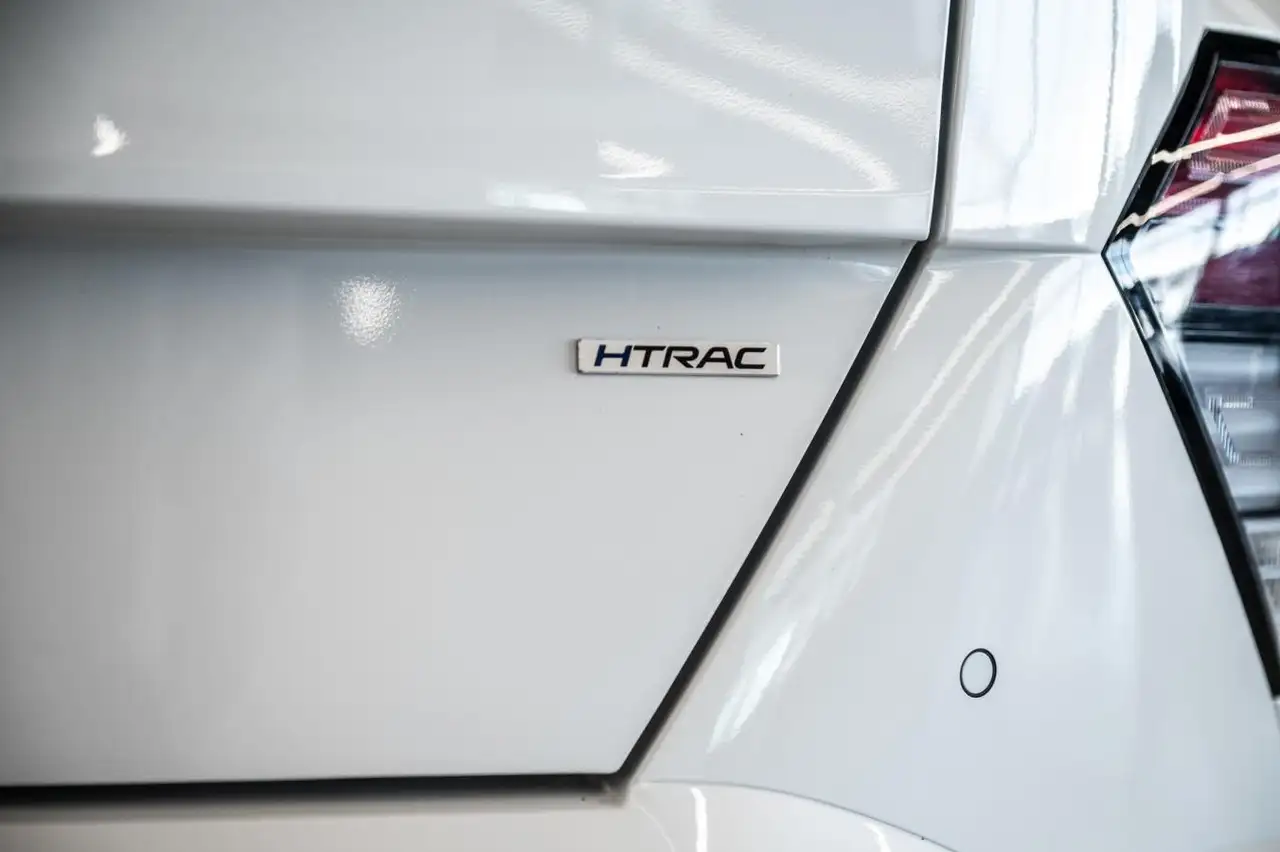 Hyundai KONA fotografie Hyundai KONA