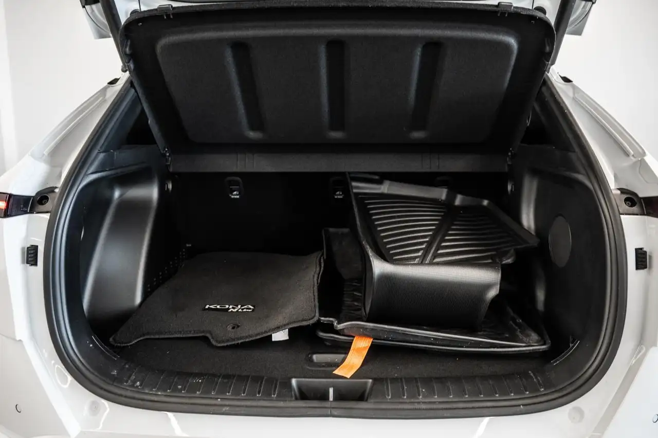 Hyundai KONA fotografie Hyundai KONA