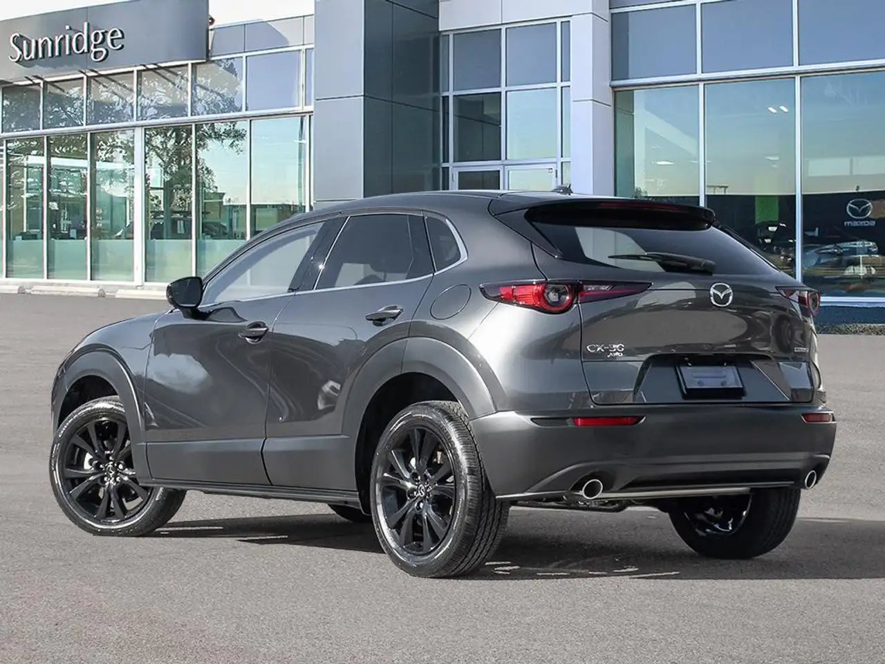 Mazda CX-30 fotografie Mazda CX-30