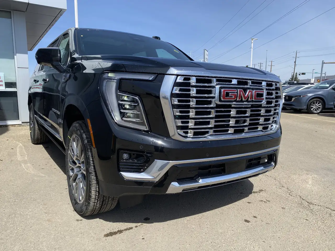 GMC Yukon photo GMC Yukon