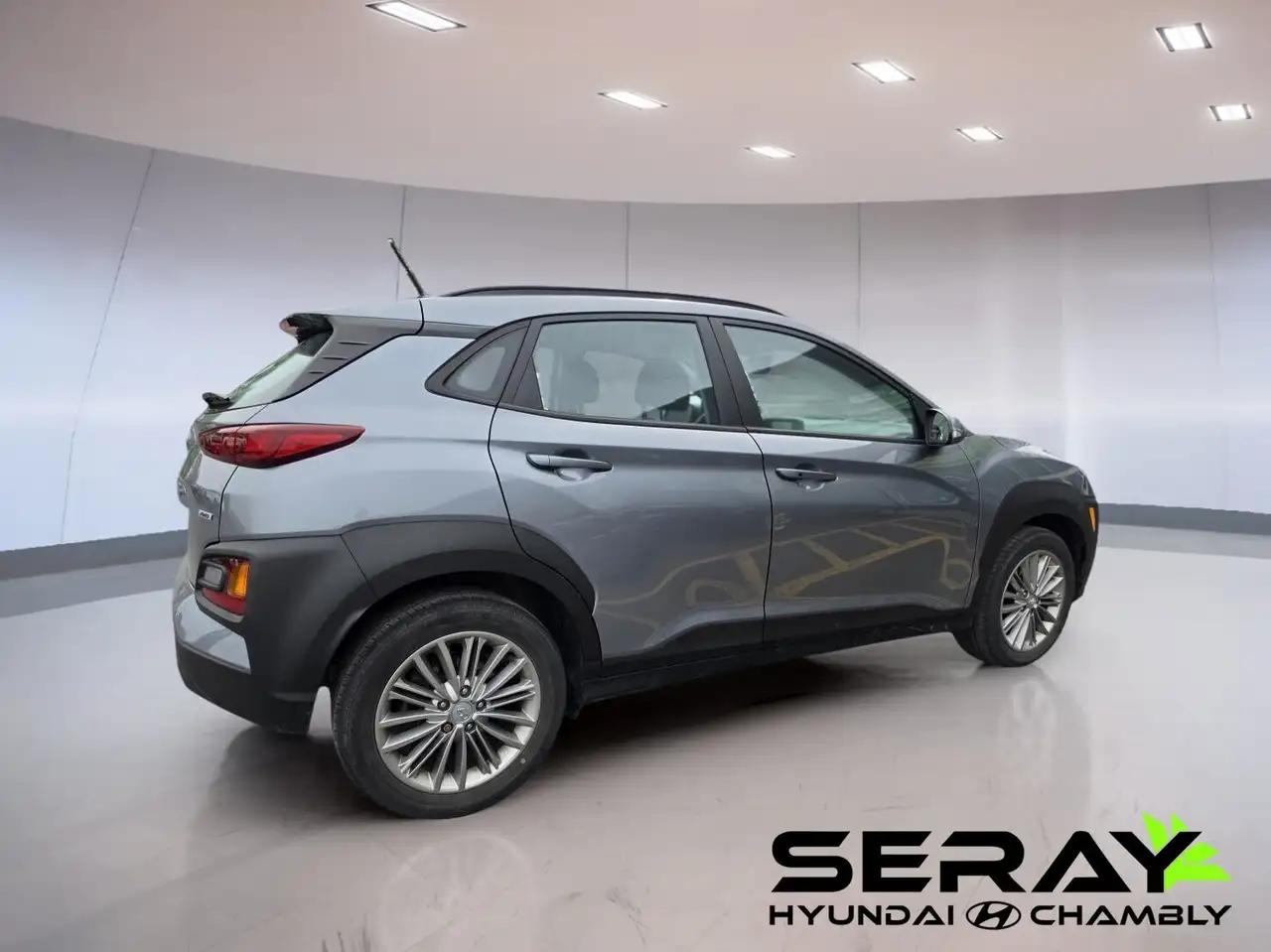 Hyundai KONA снимка Hyundai KONA