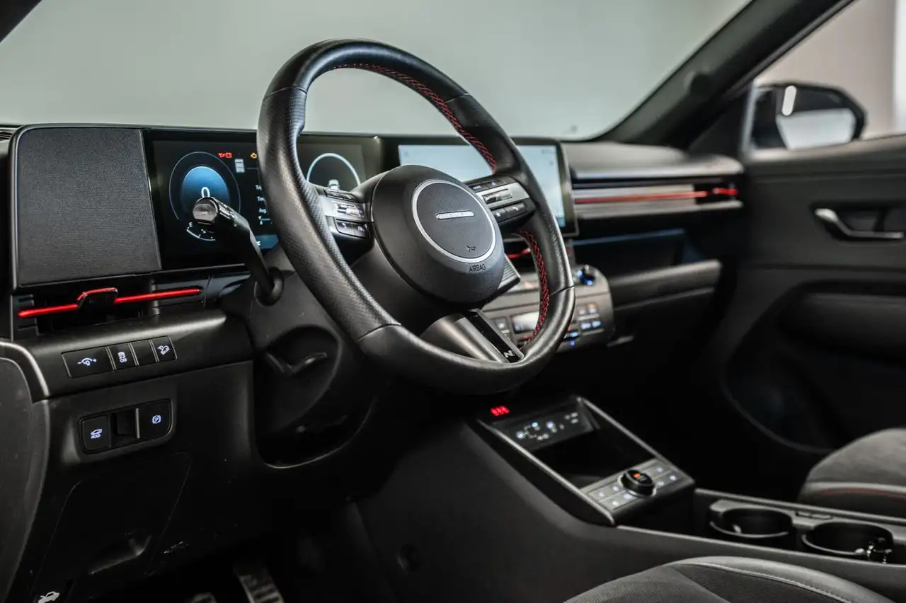 Hyundai KONA fotografie Hyundai KONA