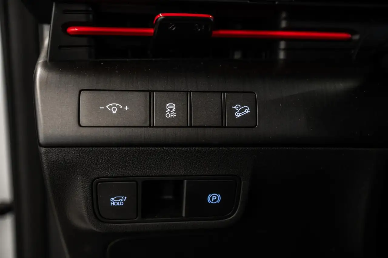 Hyundai KONA fotografie Hyundai KONA