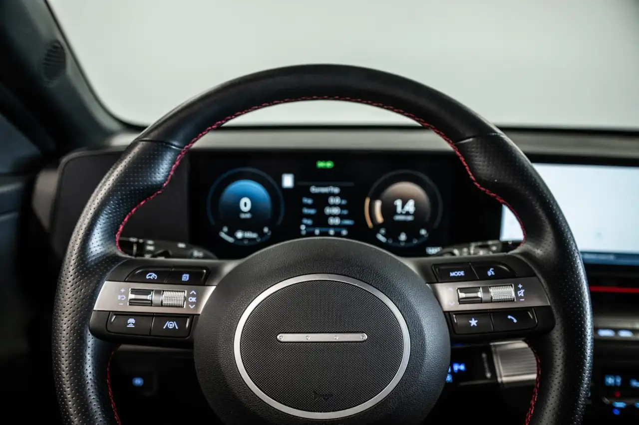 Hyundai KONA fotografie Hyundai KONA