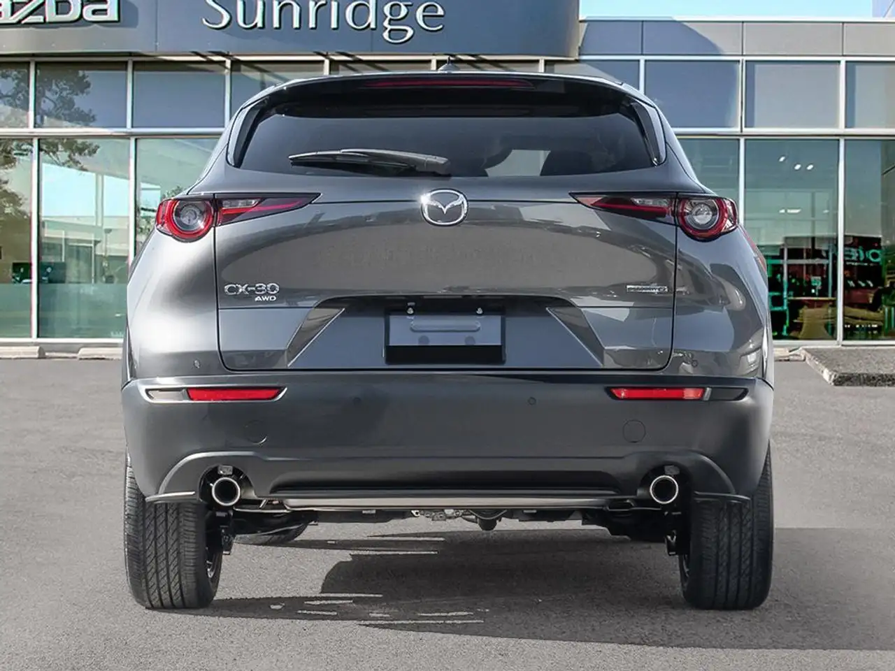 Mazda CX-30 fotografie Mazda CX-30