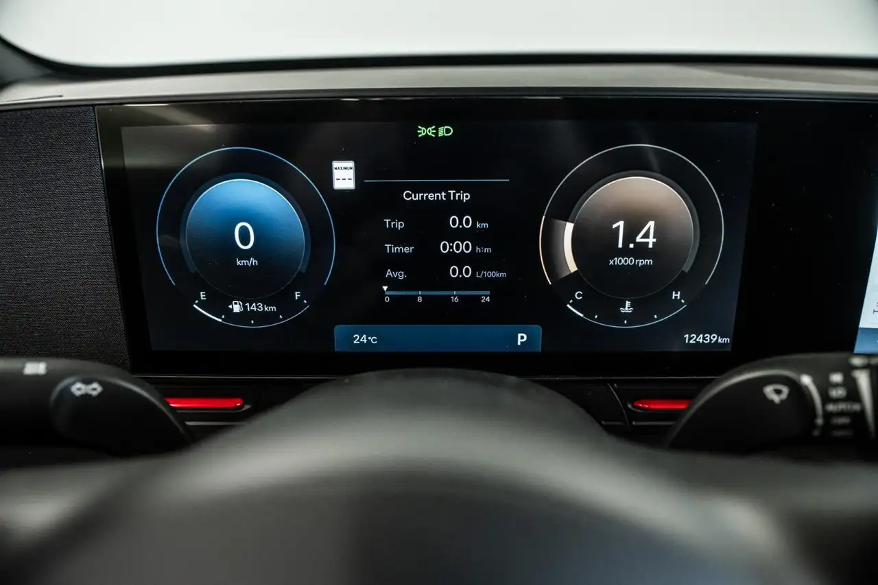 Hyundai KONA fotografie Hyundai KONA
