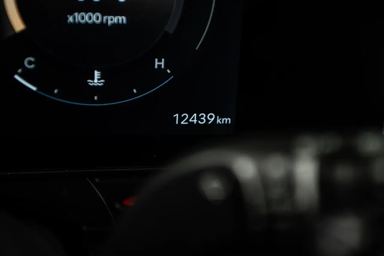 Hyundai KONA fotografie Hyundai KONA