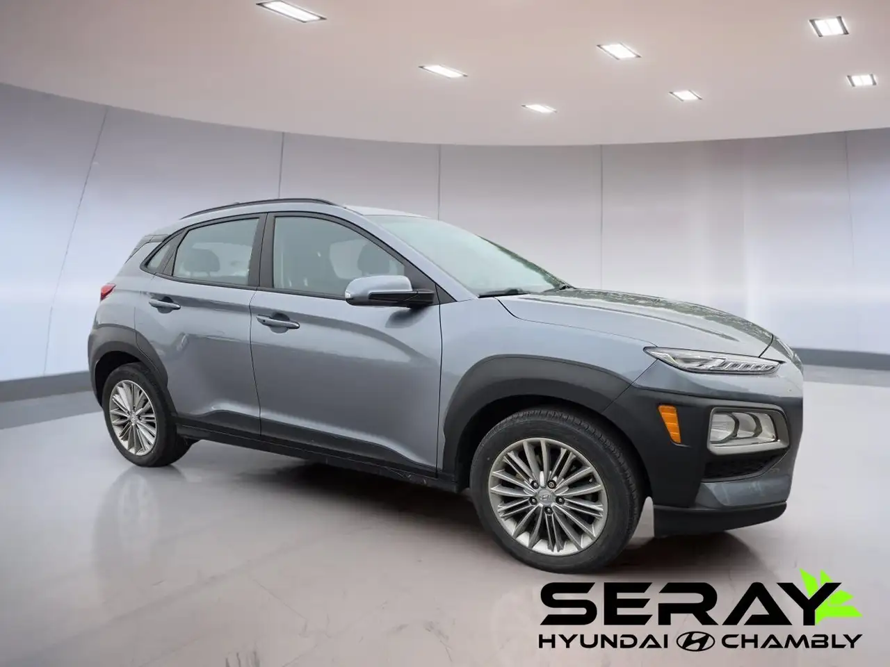 Hyundai KONA снимка Hyundai KONA