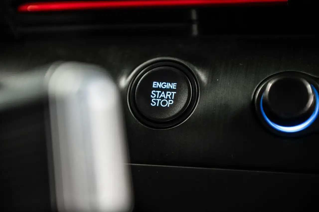 Hyundai KONA fotografie Hyundai KONA