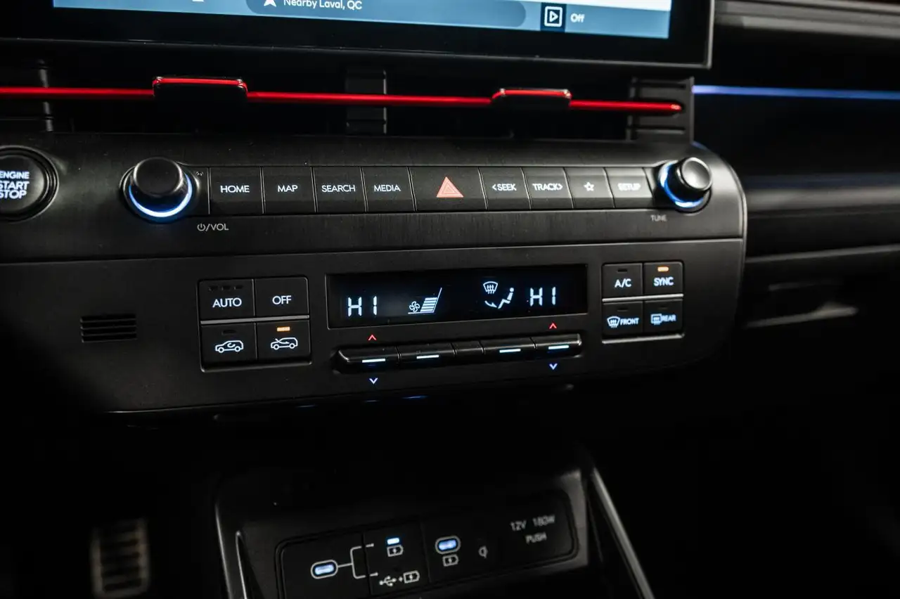 Hyundai KONA fotografie Hyundai KONA