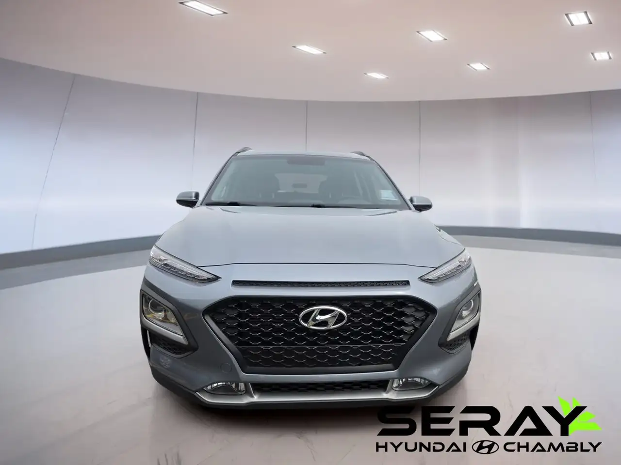 Hyundai KONA снимка Hyundai KONA