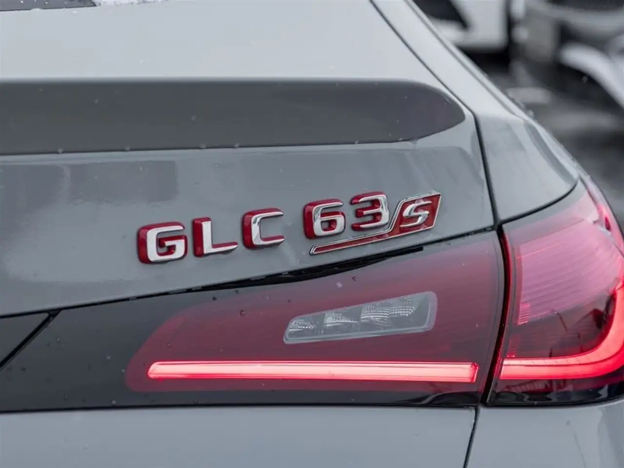 Mercedes-Benz GLC снимка Mercedes-Benz GLC