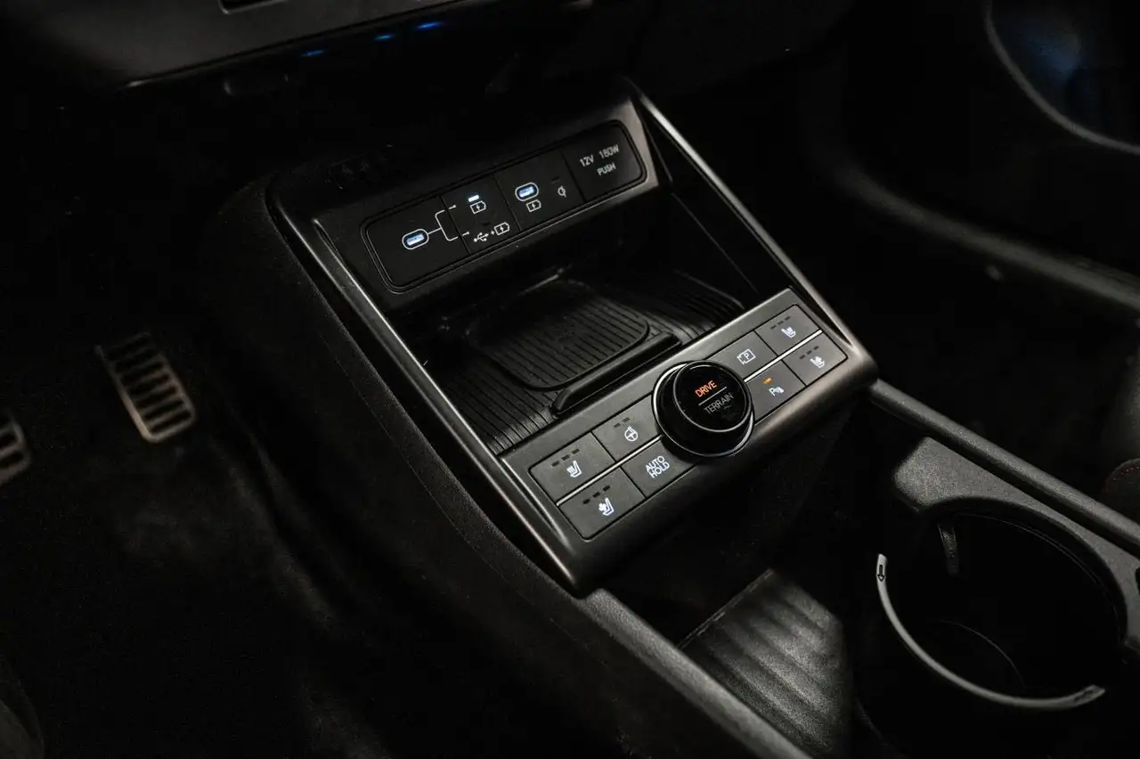 Hyundai KONA fotografie Hyundai KONA