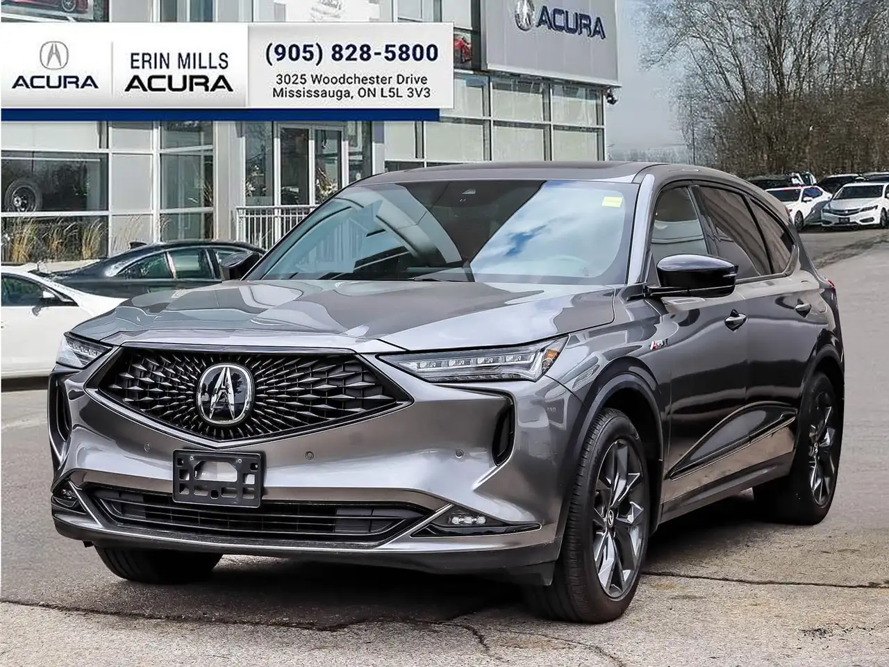 Acura MDX photo Acura MDX