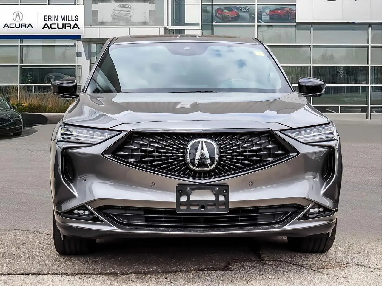 Acura MDX photo Acura MDX