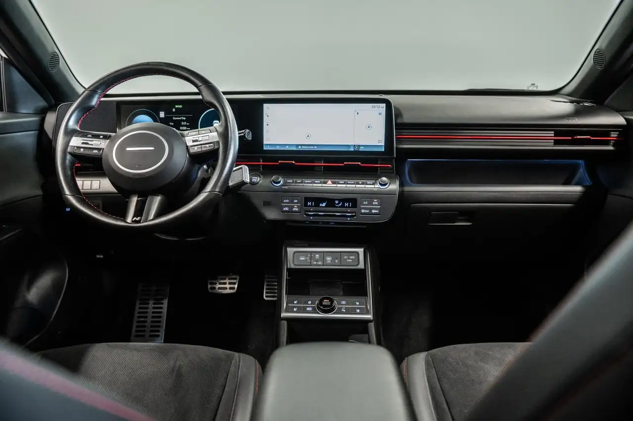 Hyundai KONA fotografie Hyundai KONA