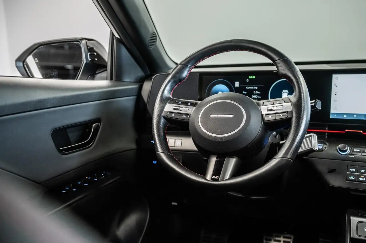 Hyundai KONA fotografie Hyundai KONA
