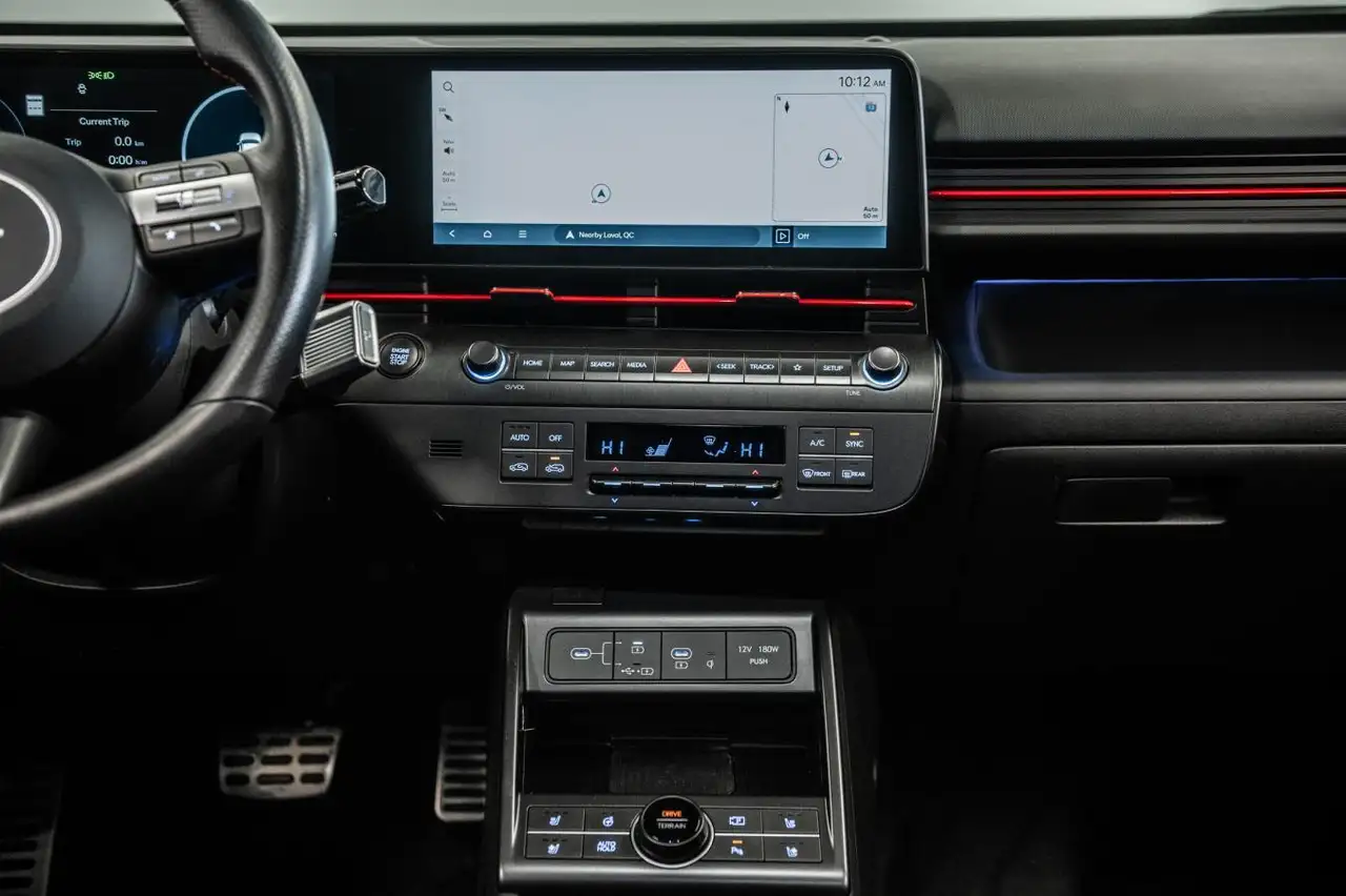 Hyundai KONA fotografie Hyundai KONA