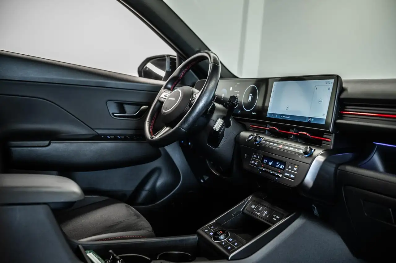Hyundai KONA fotografie Hyundai KONA