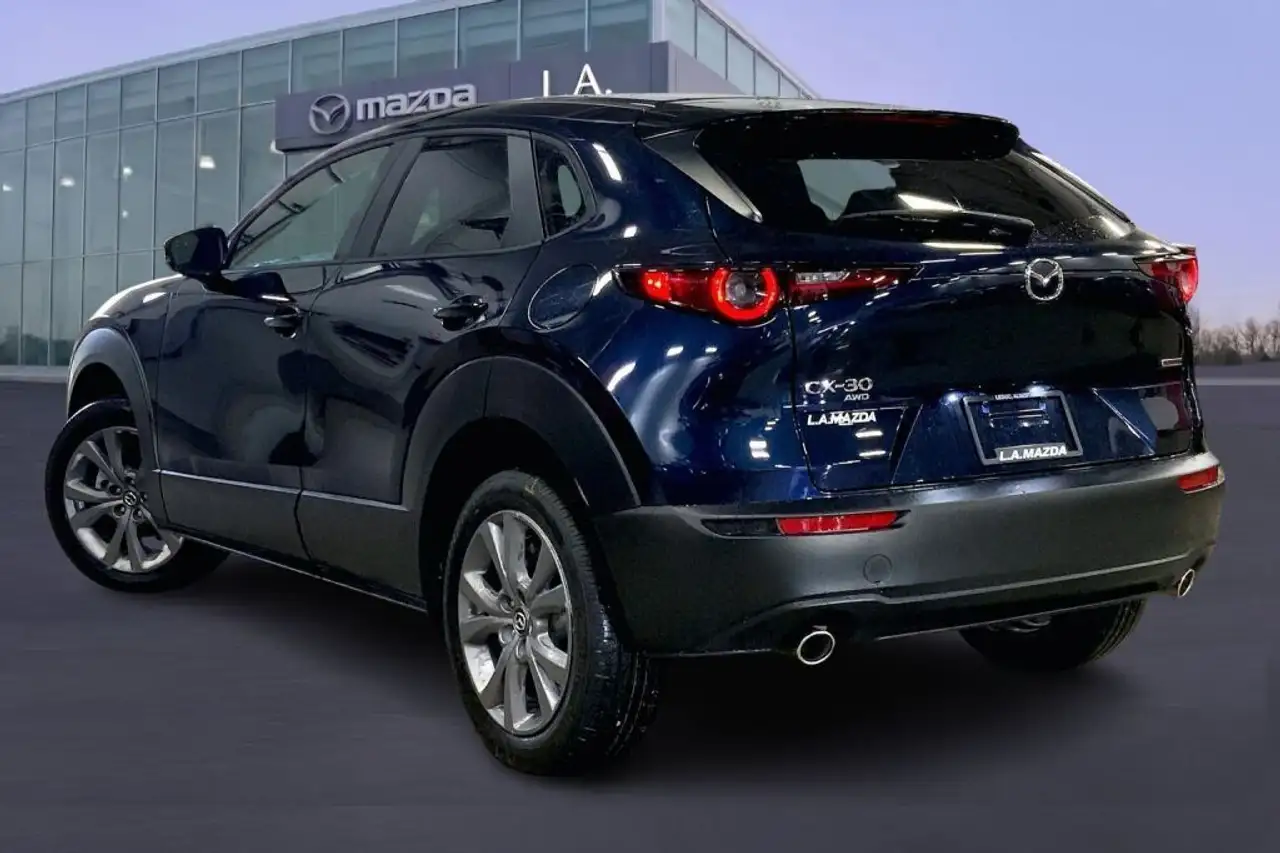 Mazda CX-30 fotografie Mazda CX-30