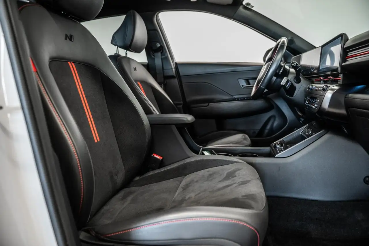 Hyundai KONA fotografie Hyundai KONA