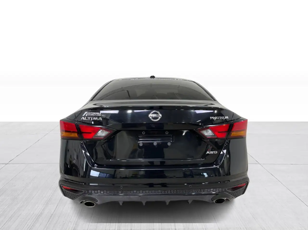 Nissan Altima fotografie Nissan Altima