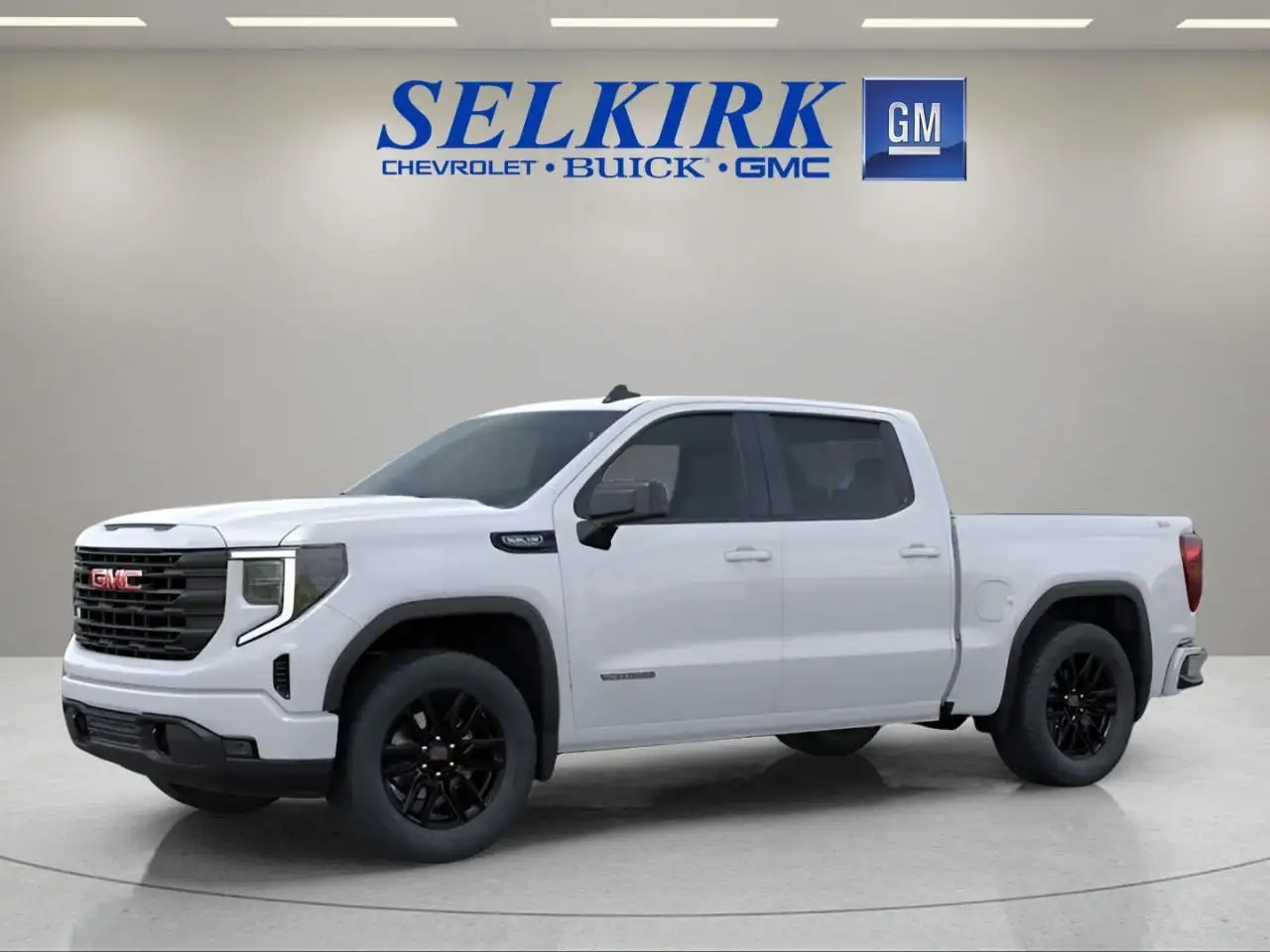 GMC Sierra 1500 fotografie GMC Sierra 1500
