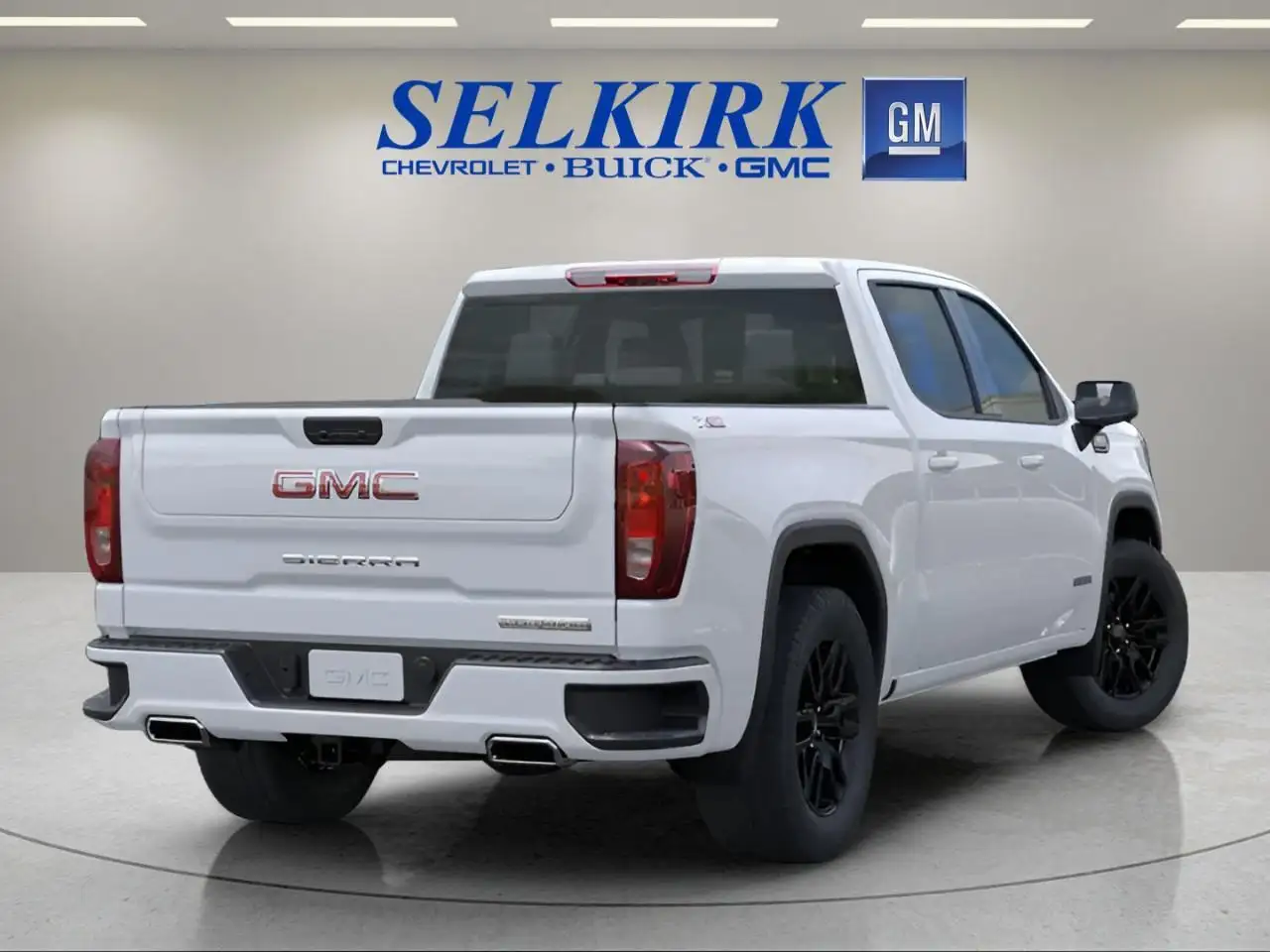 GMC Sierra 1500 fotografie GMC Sierra 1500