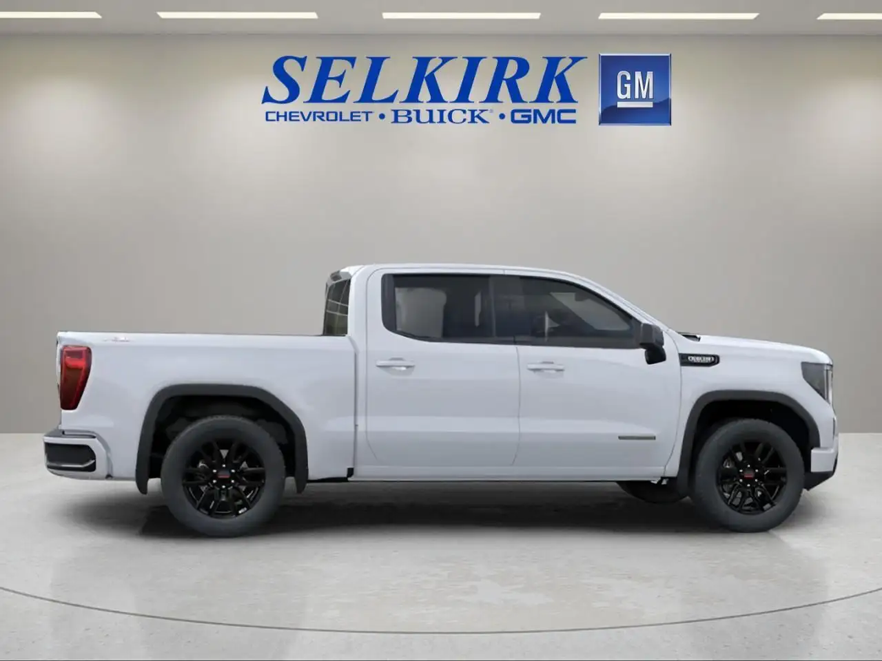GMC Sierra 1500 fotografie GMC Sierra 1500
