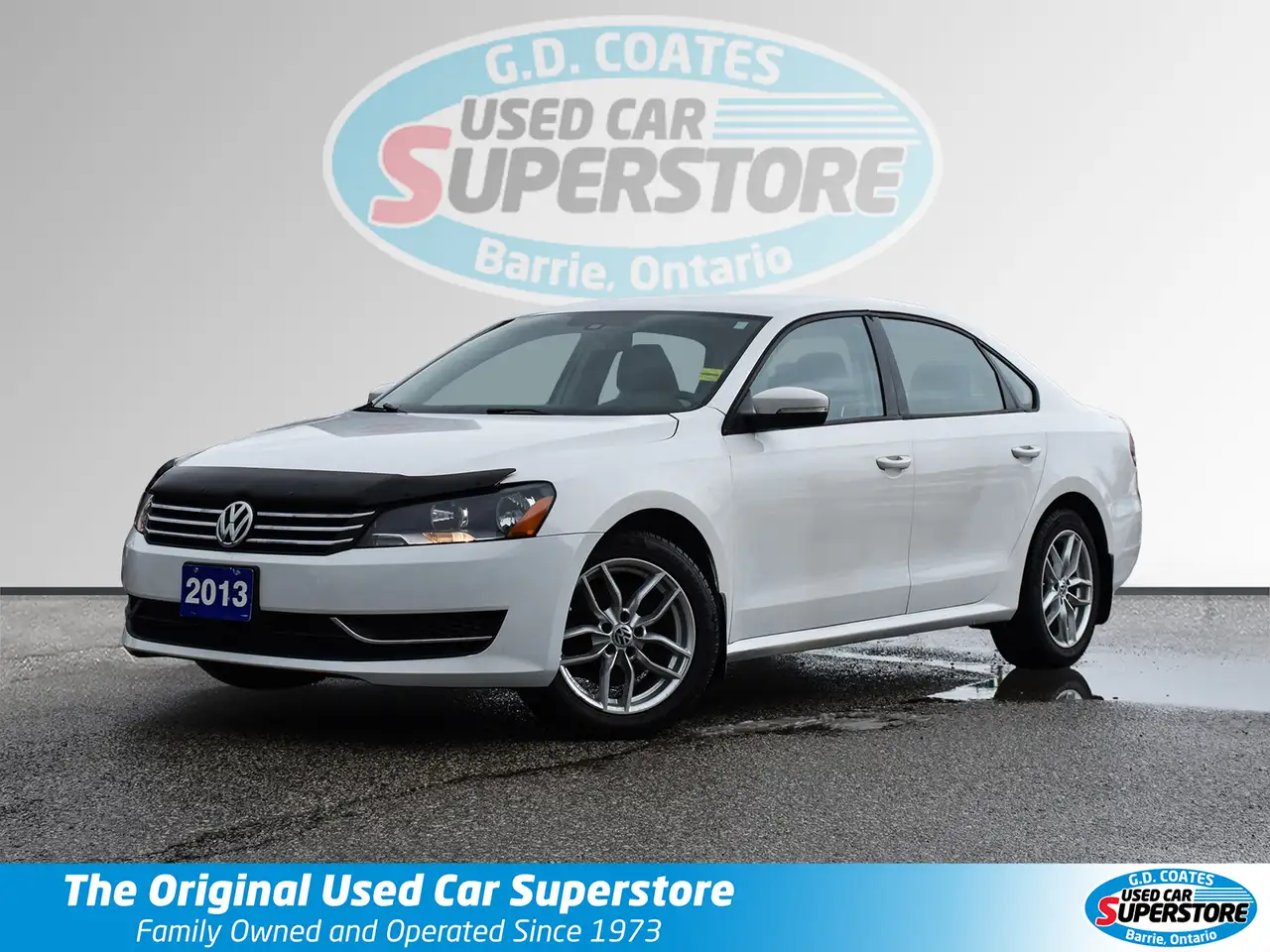 Volkswagen Passat fotografie Volkswagen Passat