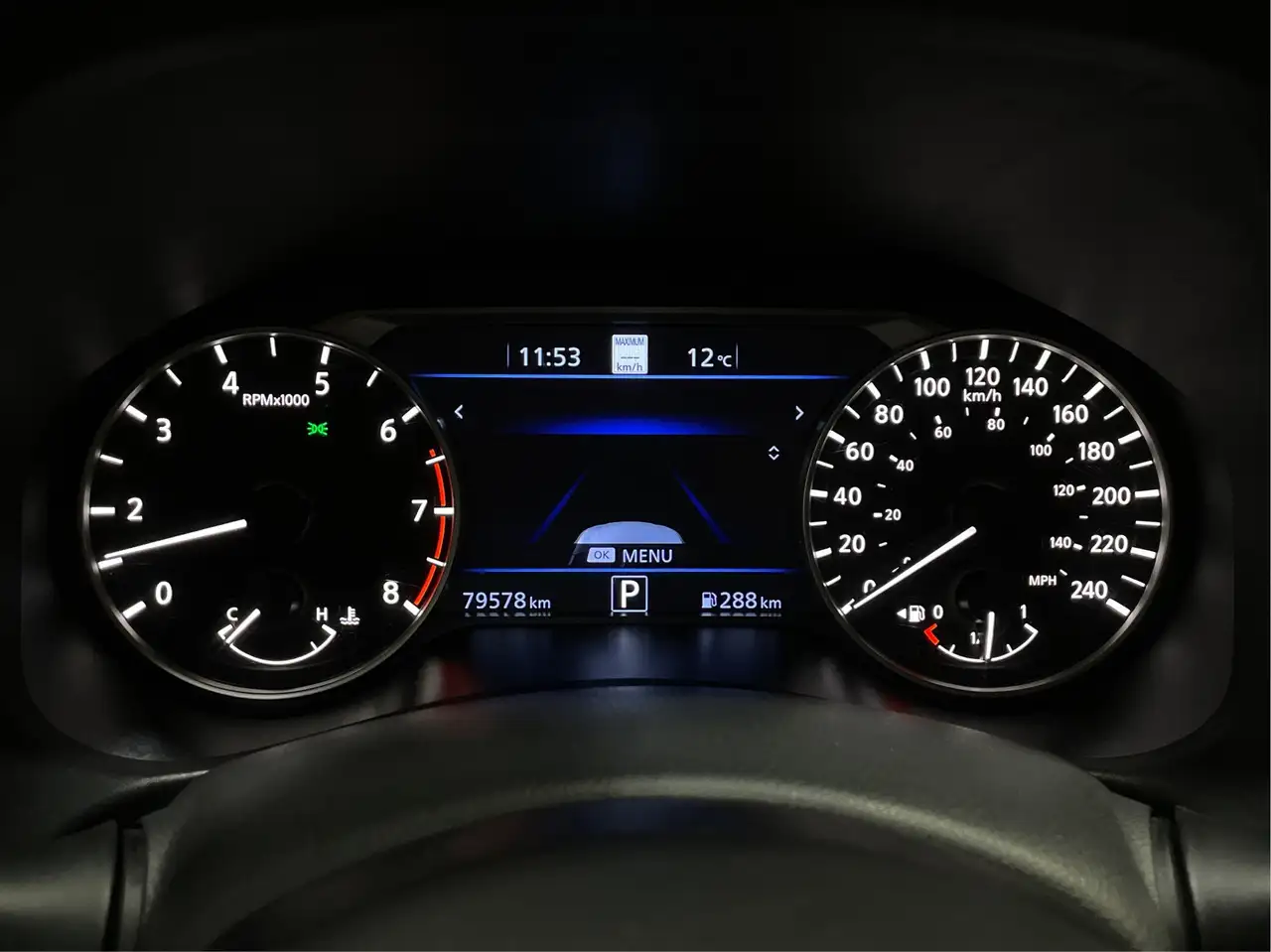 Nissan Altima fotografie Nissan Altima