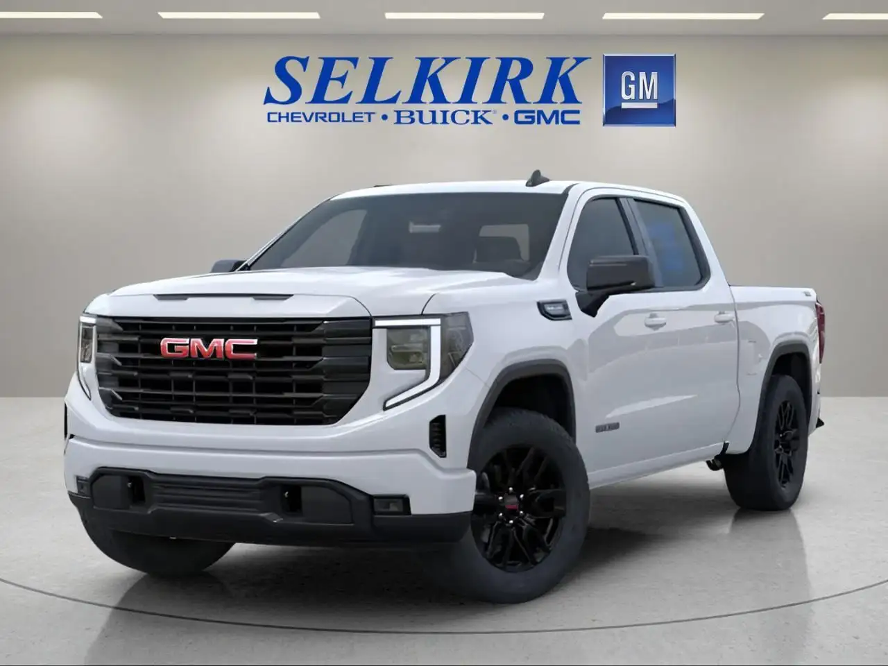 GMC Sierra 1500 fotografie GMC Sierra 1500