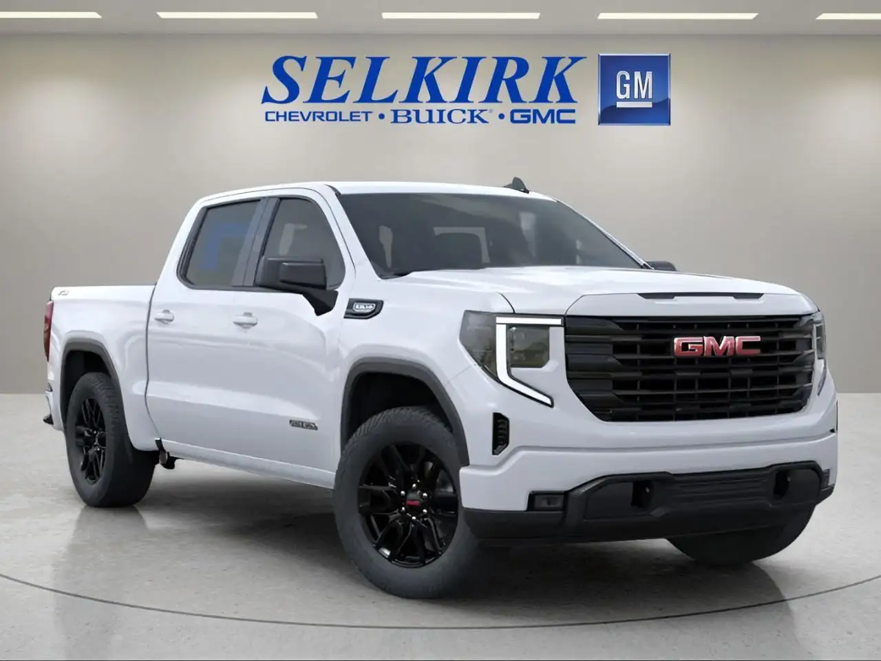 GMC Sierra 1500 fotografie GMC Sierra 1500