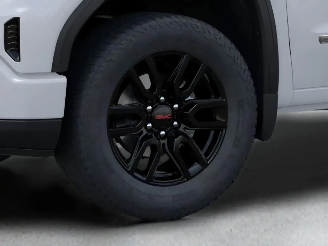 GMC Sierra 1500 fotografie GMC Sierra 1500