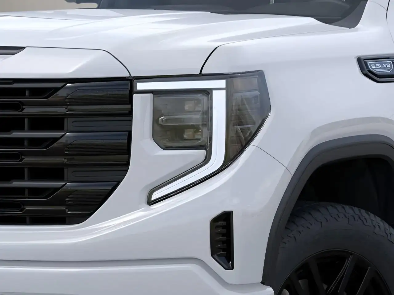 GMC Sierra 1500 fotografie GMC Sierra 1500