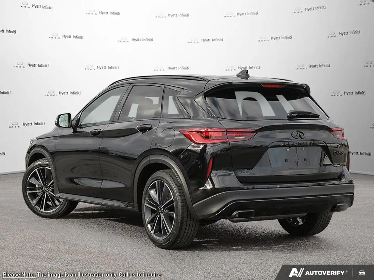 Infiniti QX50 photo Infiniti QX50