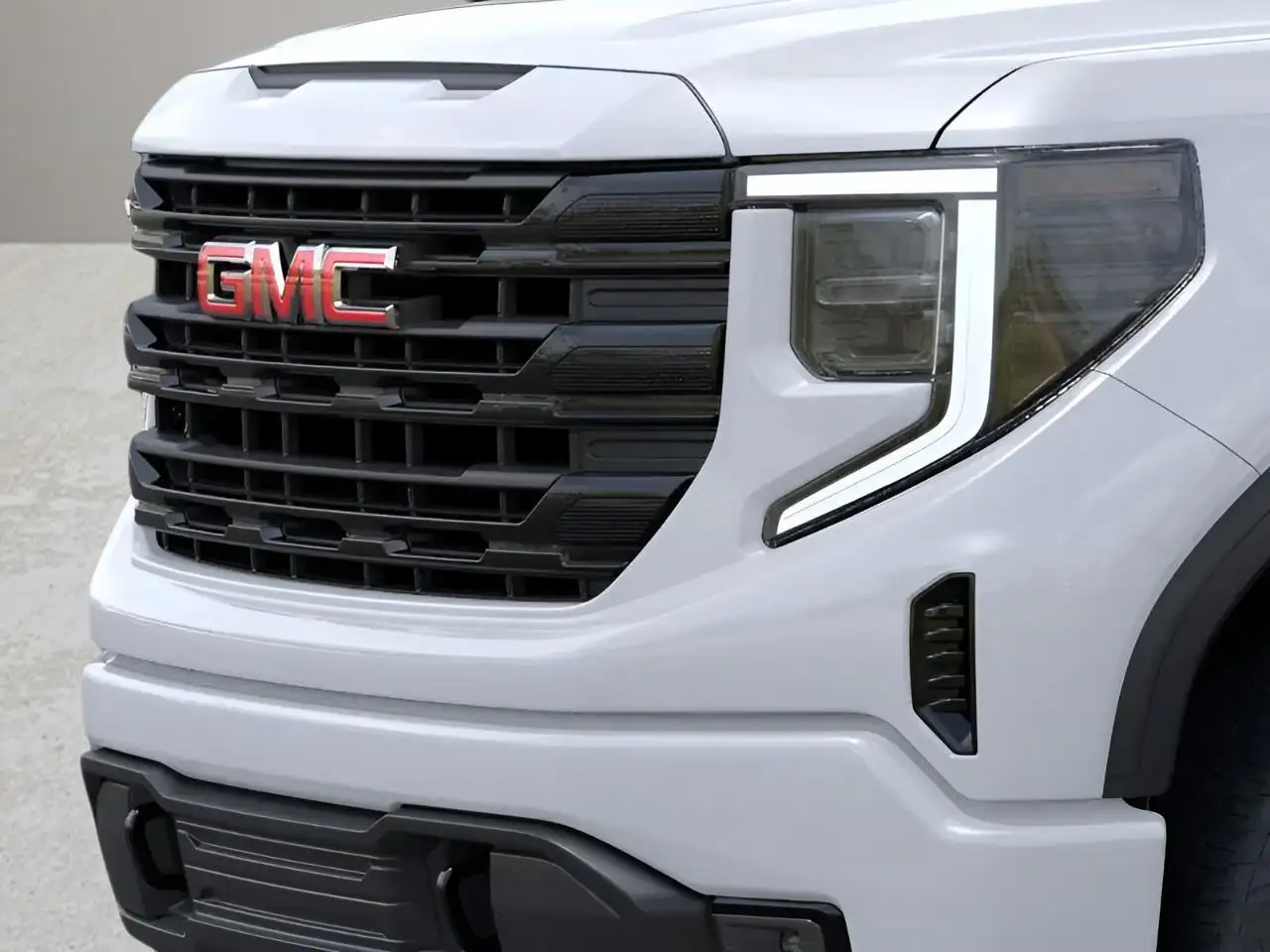 GMC Sierra 1500 fotografie GMC Sierra 1500
